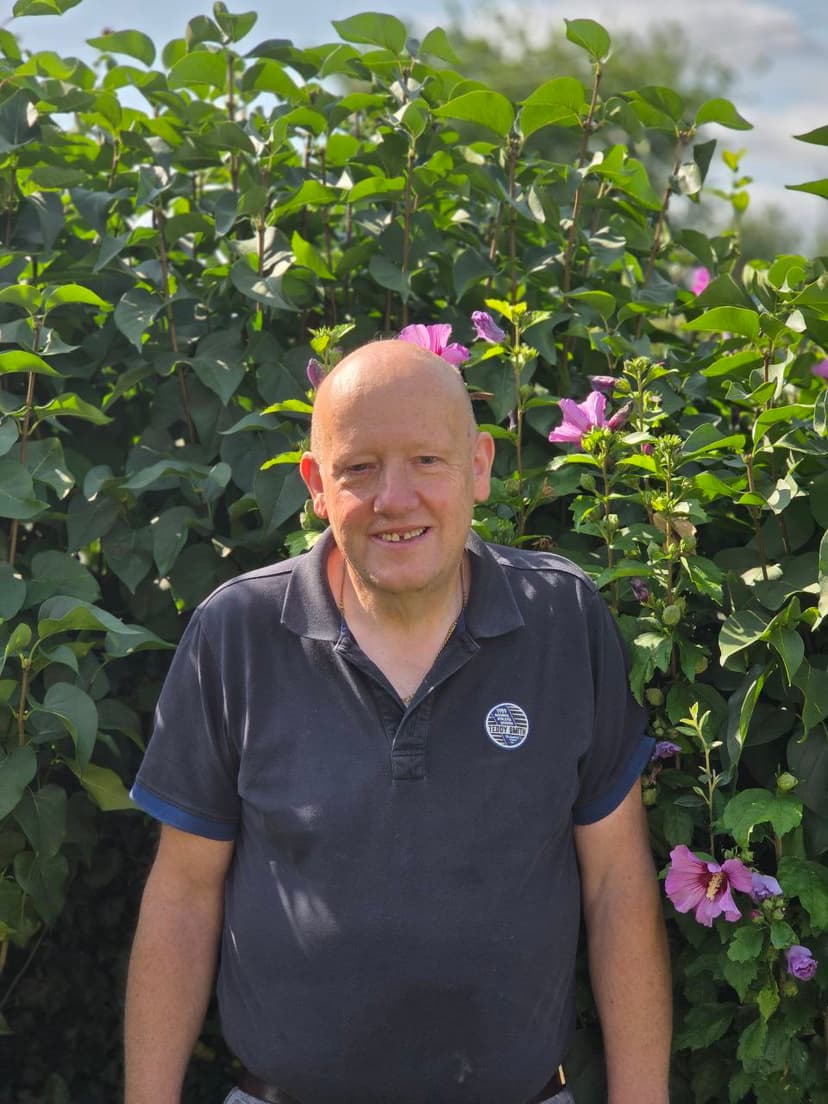 Photo de Fabrice Lemaitre, magnétiseur