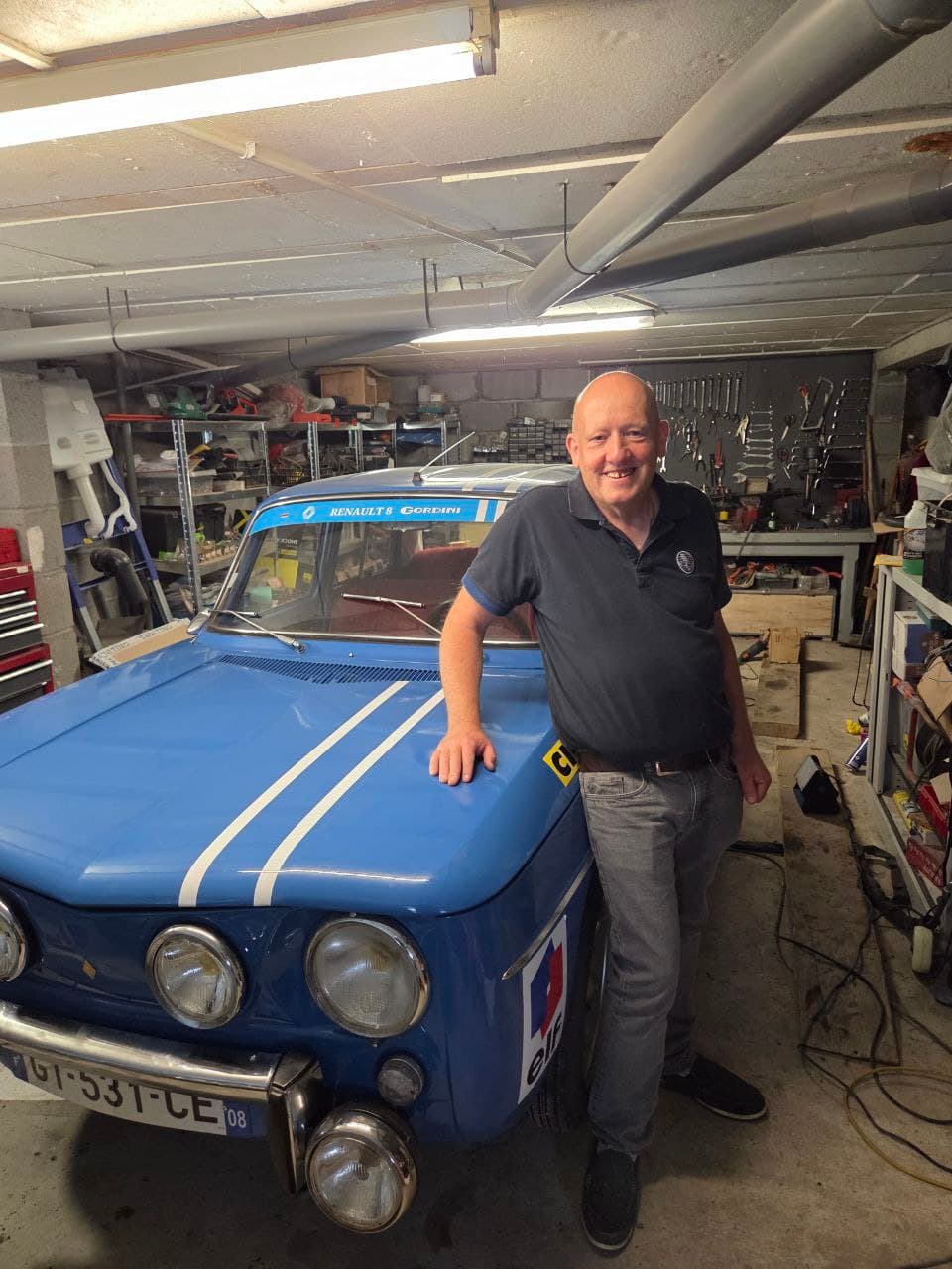 Fabrice Lemaitre - portrait naturel