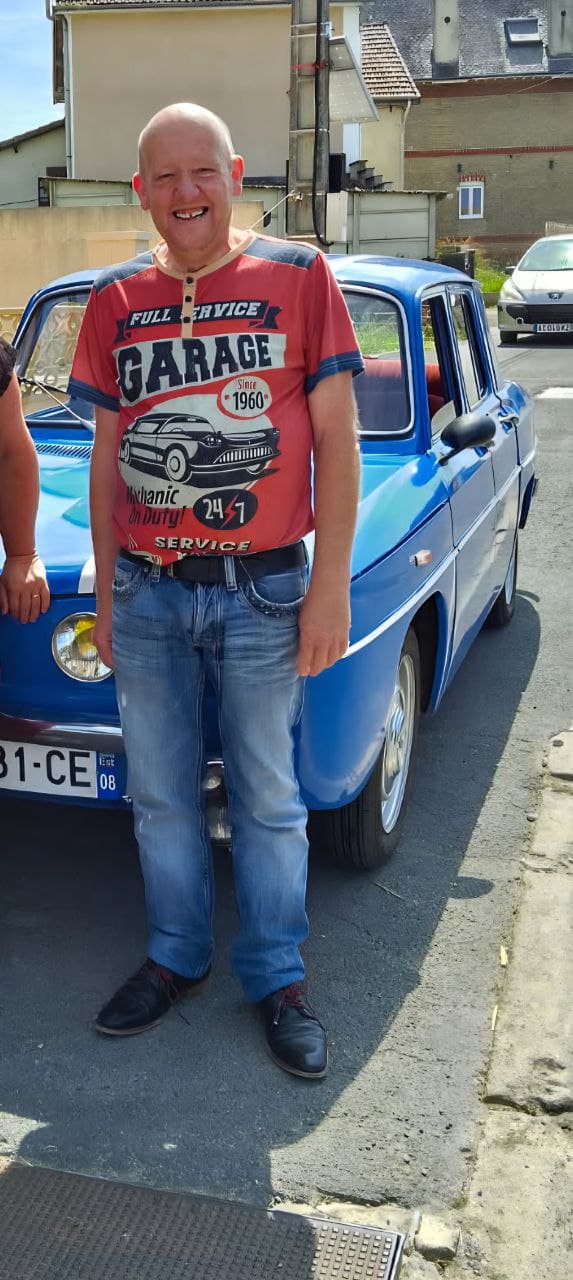 Fabrice Lemaitre en séance